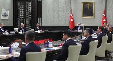 MGK’dan Terörsüz Türkiye vurgusu