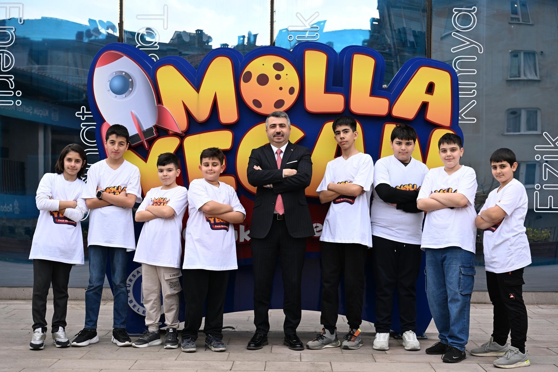 Molla Yegan Çocuk Üniversitesi’nde Yeni Dönem ...