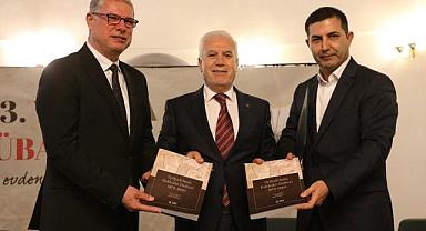 Mübadil kentlerin başkanları Mudanya’da buluştu