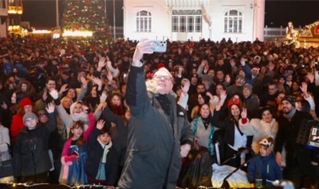 Mudanya Yeni Yıla Umut Ve Dayanışmayla Girdi