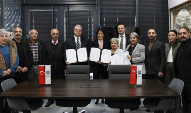 Mudanya’da Cemevi İçin İmzalar Atıldı