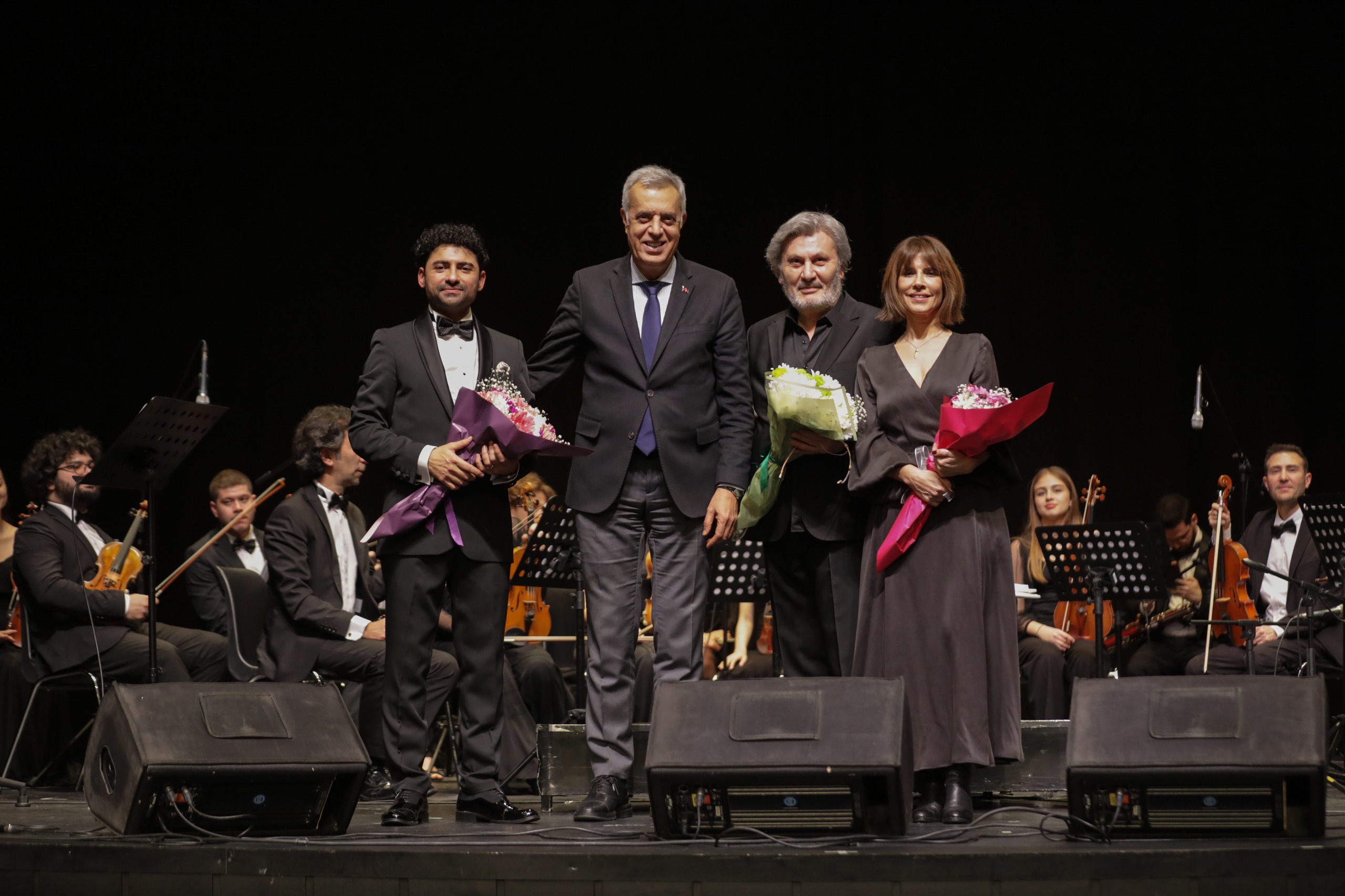 Nâzım Hikmet 124 yaşında