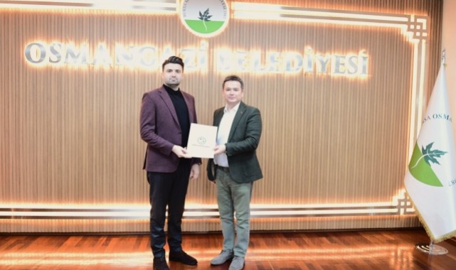 Osmangazi Belediye Başkanı Erkan Aydın, Bursaspor Vakfı Mütevelli Heyeti’ne Katıldı
