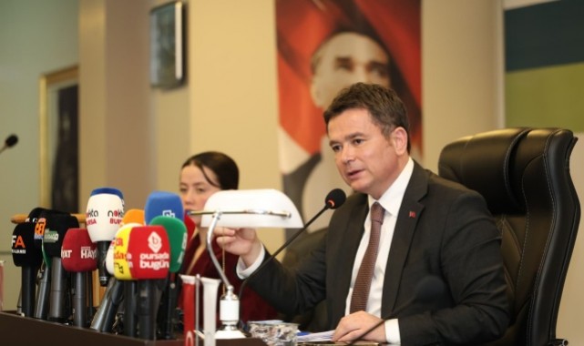 Osmangazi Belediyesi 2025 Yılını Tasarrufla Geçirdi