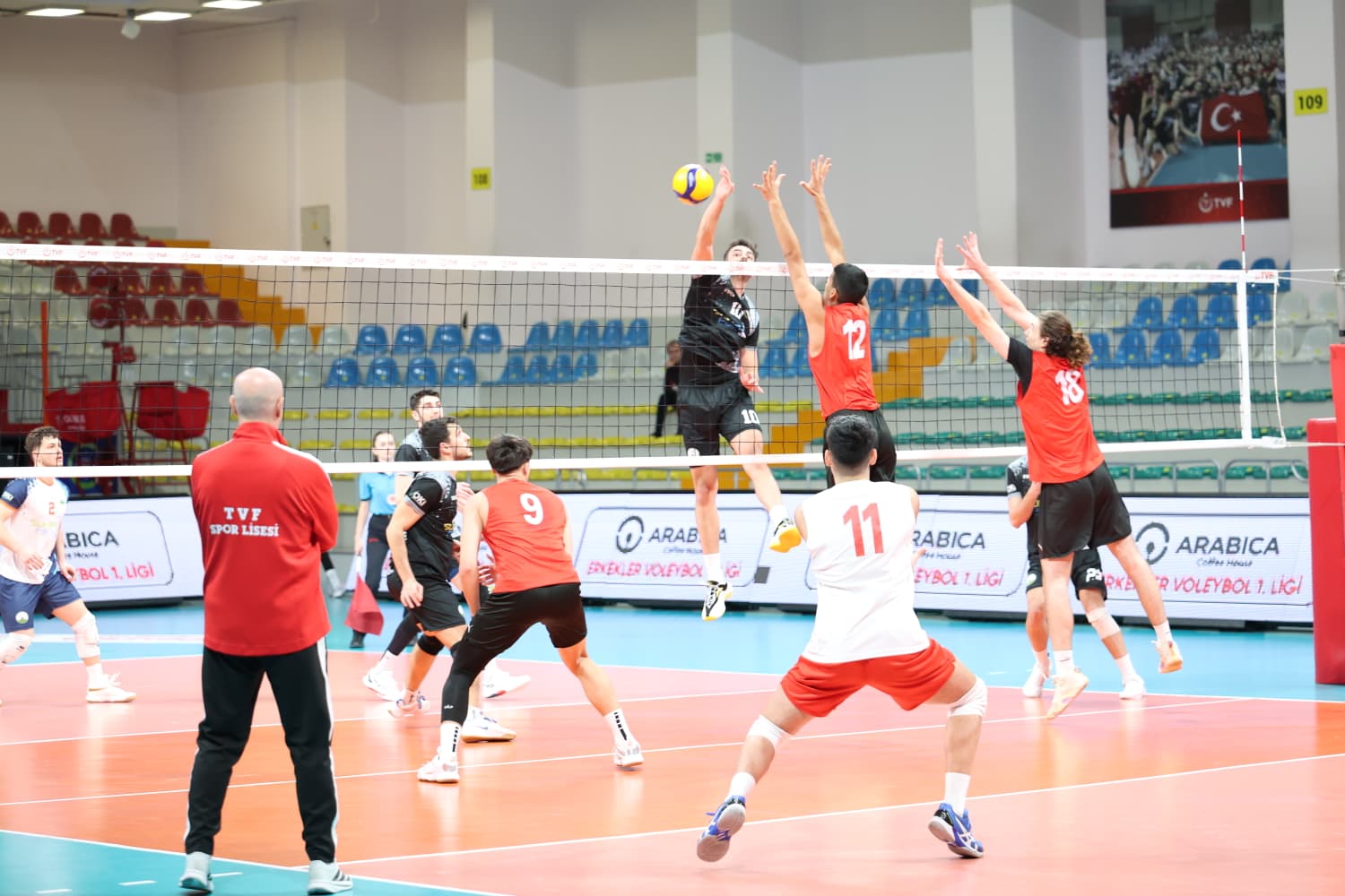 Osmangazi Belediyespor’dan Muhteşem Galibiyet