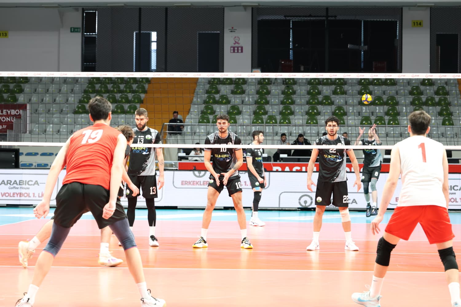 Osmangazi Belediyespor’dan Muhteşem Galibiyet