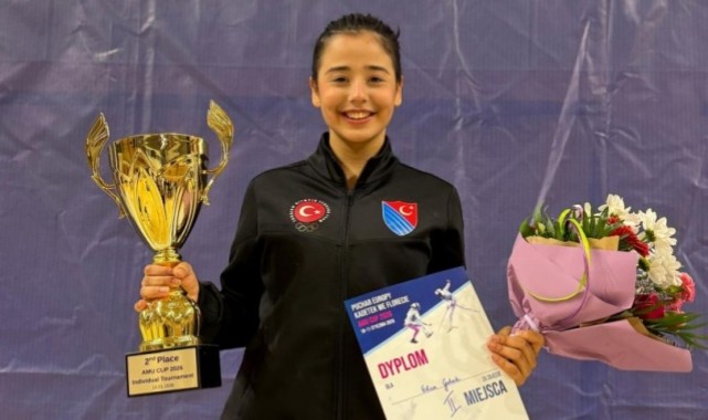 Osmangazi Belediyespor’dan Uluslararası Başarı