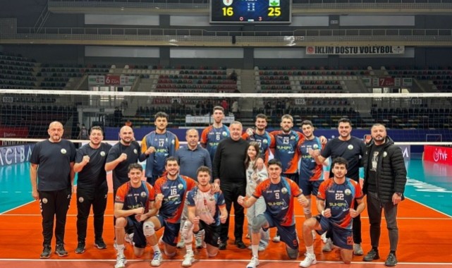 Osmangazi Belediyespor İkinci Yarıya Galibiyetle Başladı