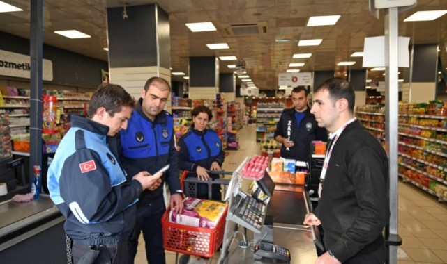 Osmangazi’de Fiyatlara Zabıta Freni