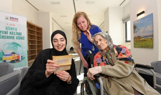 Osmangazi’de Kelimeler Kuşakları Buluşturdu