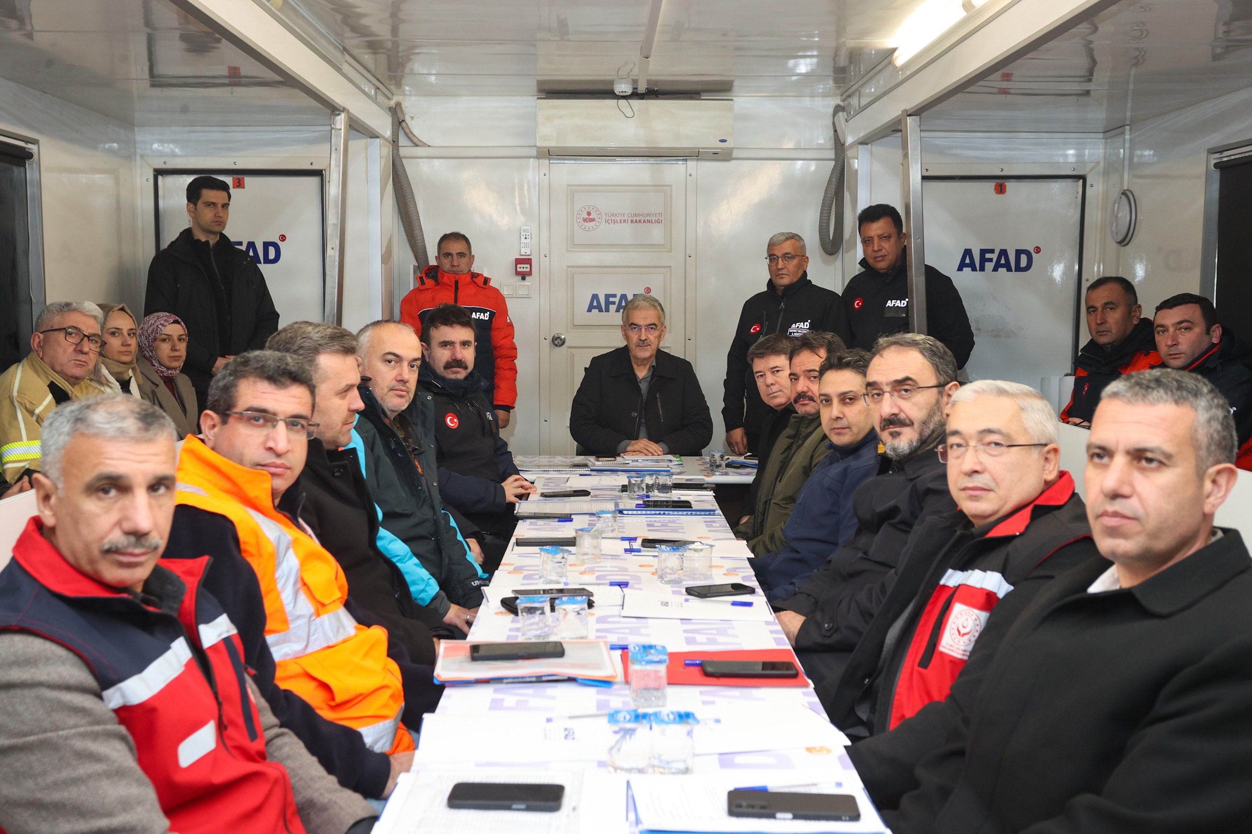 Osmangazi Ekipleri Gemlik Merkezli Deprem Tatbikatında Görev Aldı