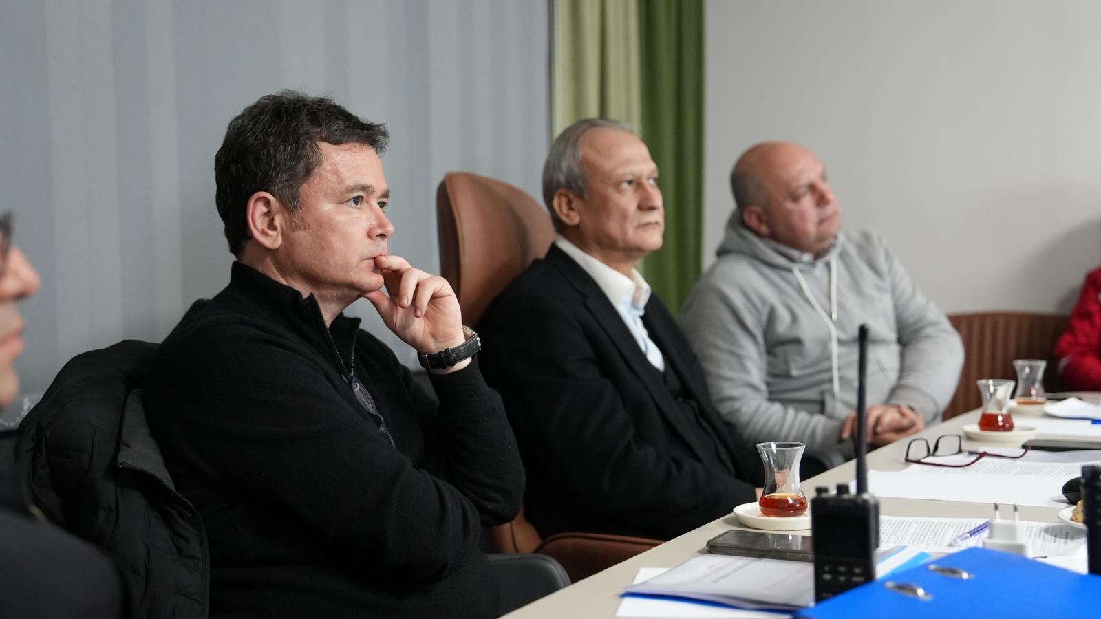 Osmangazi Ekipleri Gemlik Merkezli Deprem Tatbikatında Görev Aldı