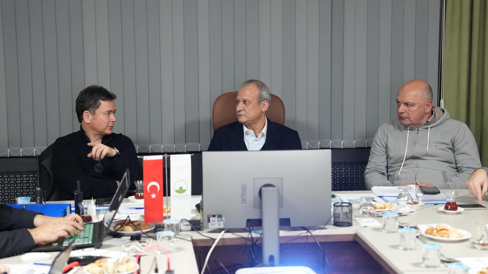 Osmangazi Ekipleri Gemlik Merkezli Deprem Tatbikatında Görev Aldı