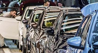 Otomotivde ihracat rekoru! 41,5 milyar dolar…
