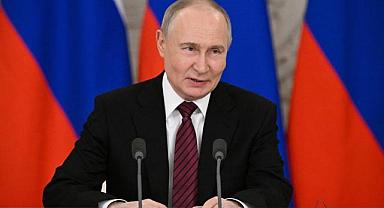 Putin’den Grönland açıklaması