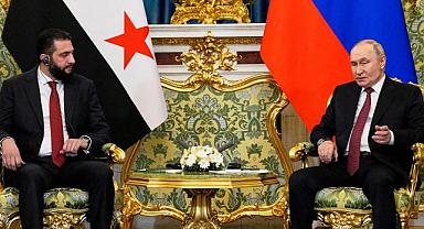 Rus liderden destek açıklaması