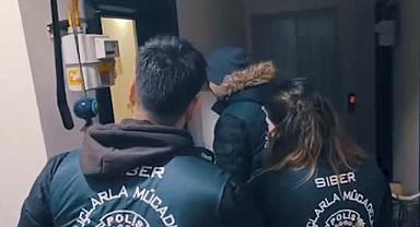 Siber suçlara operasyon: 131 şüpheli tutuklandı