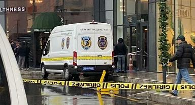 Siteye bırakılan kargo paketi patladı