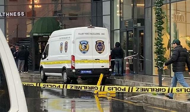 Siteye bırakılan kargo paketi patladı