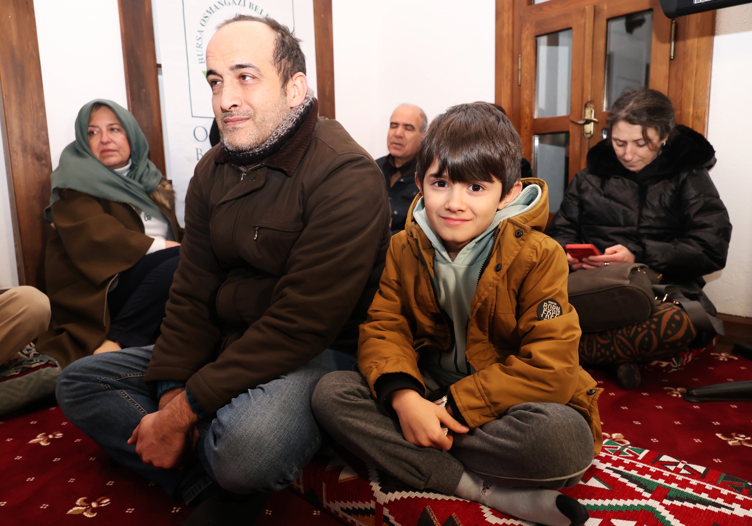 Somuncu Baba’nın Ekmekleri Osmangazi’de Pişti