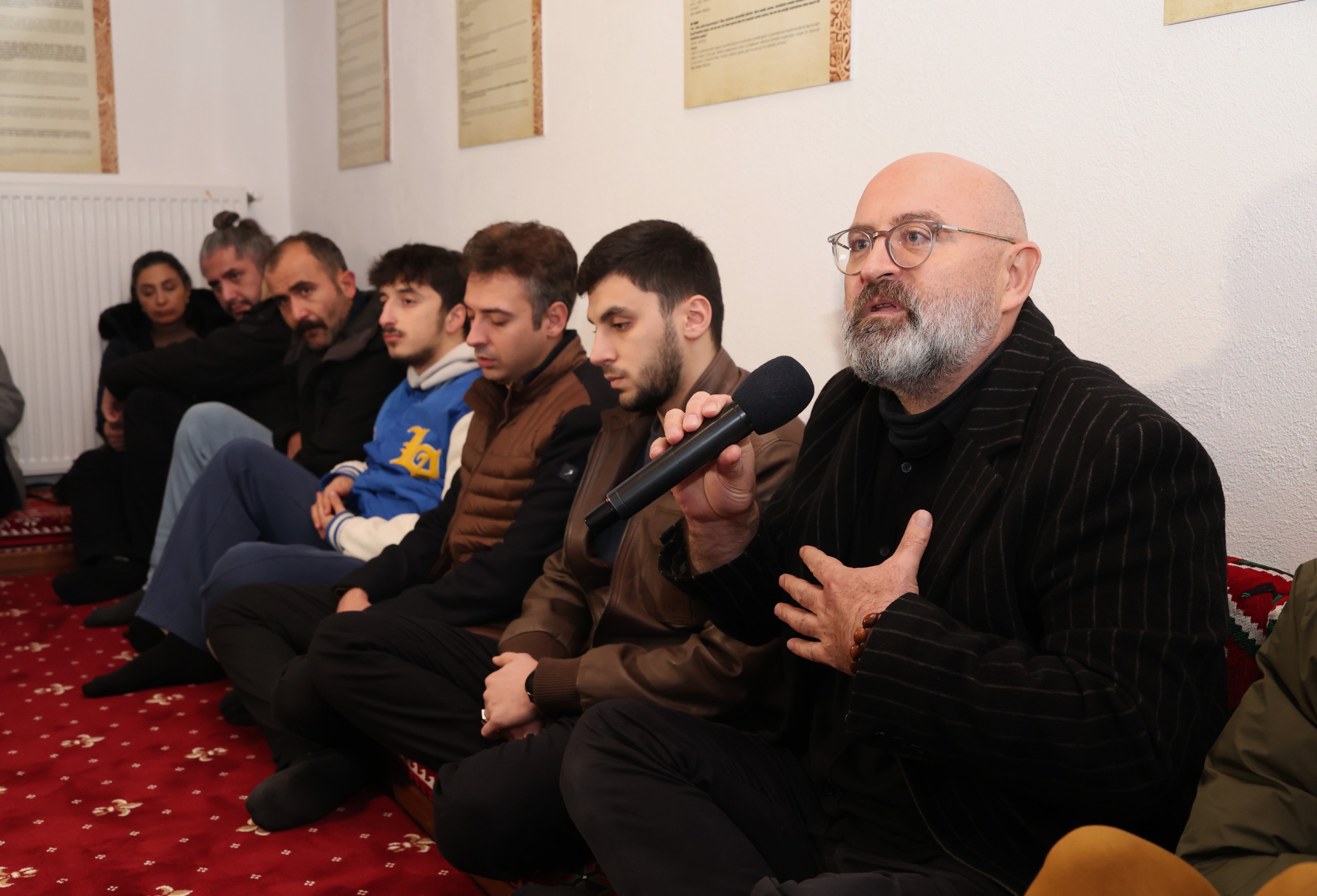 Somuncu Baba’nın Ekmekleri Osmangazi’de Pişti