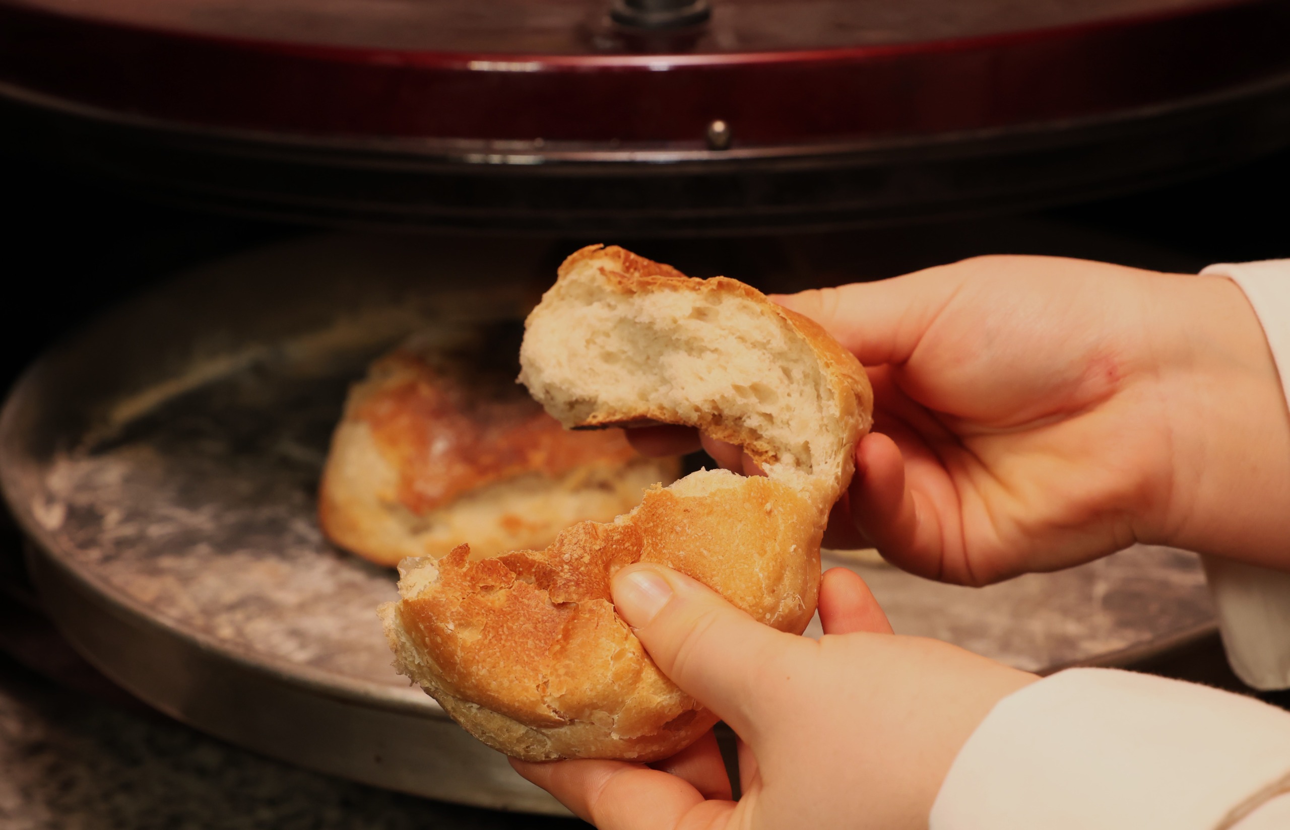 Somuncu Baba’nın Ekmekleri Osmangazi’de Pişti