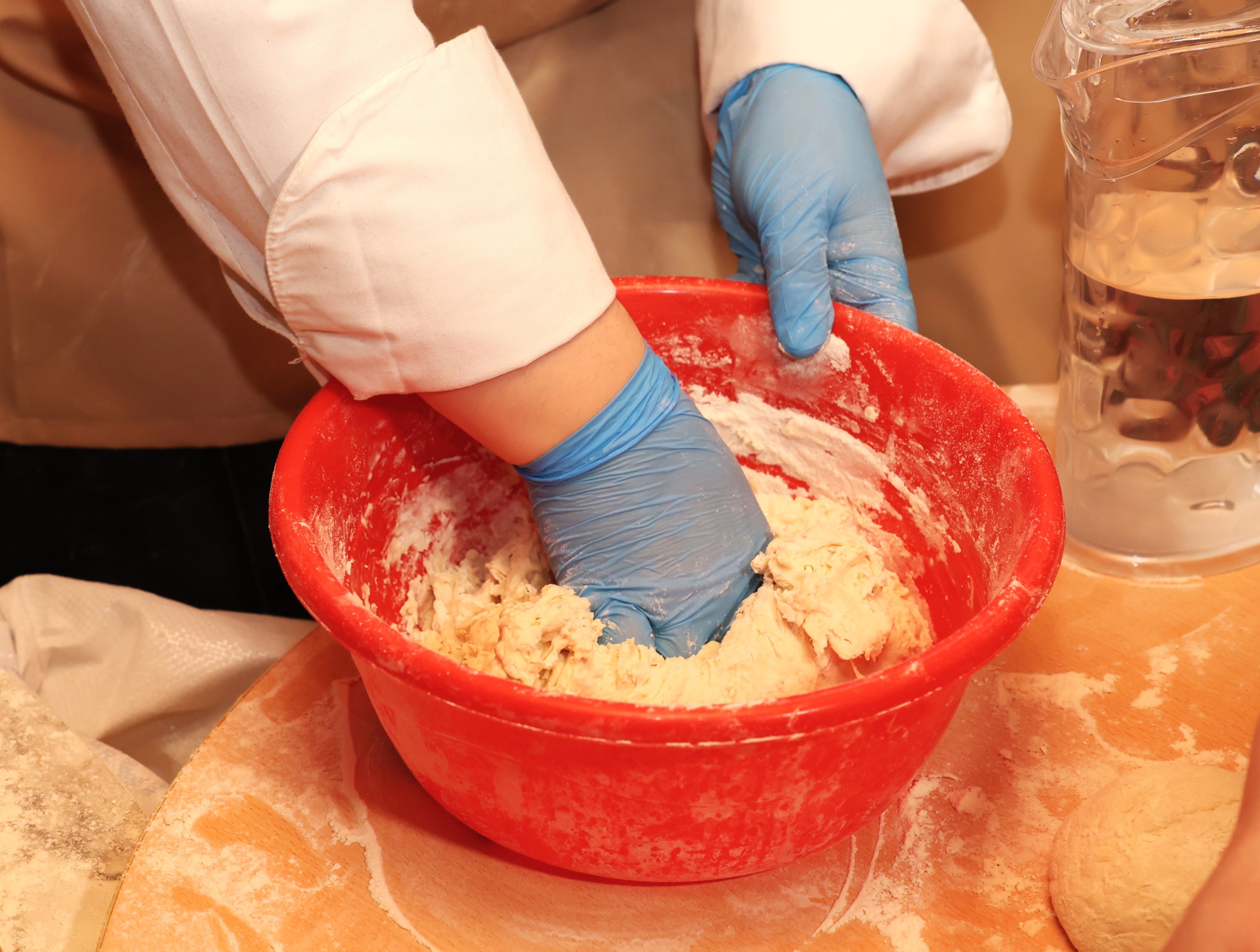 Somuncu Baba’nın Ekmekleri Osmangazi’de Pişti