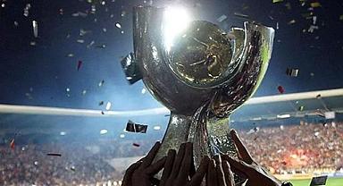 Süper Kupa finalinin hakemi belli oldu