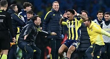 Süper Kupa’nın sahibi Fenerbahçe