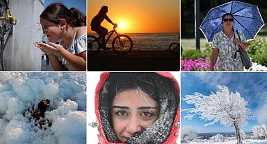 Termometreler iki ucu zorladı!