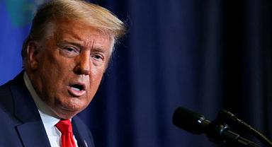 Trump İranlı eylemcilere destek açıklaması