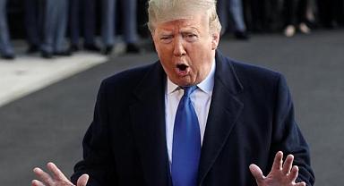 Trump’tan İran’a ‘müdahale’ tehdidi