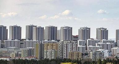 Türkiye’de 2025’te 1,6 milyon konut satıldı