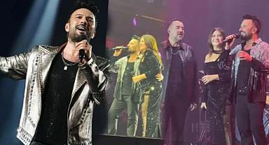 Ülkede Tarkan rüzgarı! Konser maratonunda bir sürpriz daha…