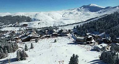 Uludağ’dan muhteşem görüntüler