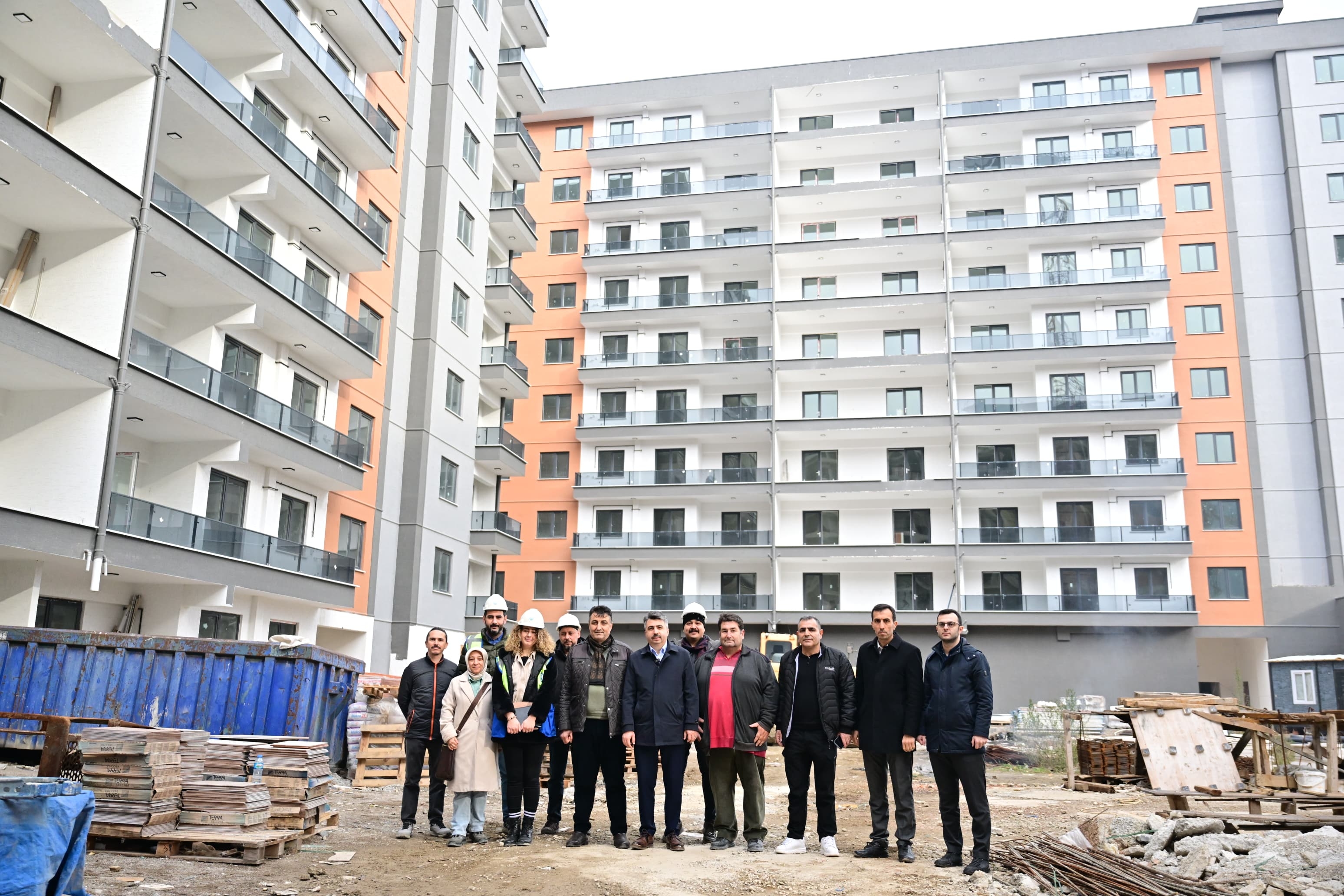 Ulus Kentsel Dönüşüm Projesi Örnek Olacak