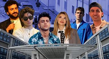 Ünlülere uyuşturucu soruşturmasında şok liste