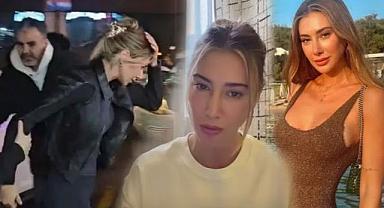 Uyuşturucu test sonucu pozitif çıkan Şeyma Subaşı’dan açıklama geldi