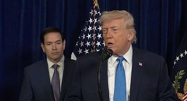 Venezuela’yı ve petrolünü biz yöneteceğiz