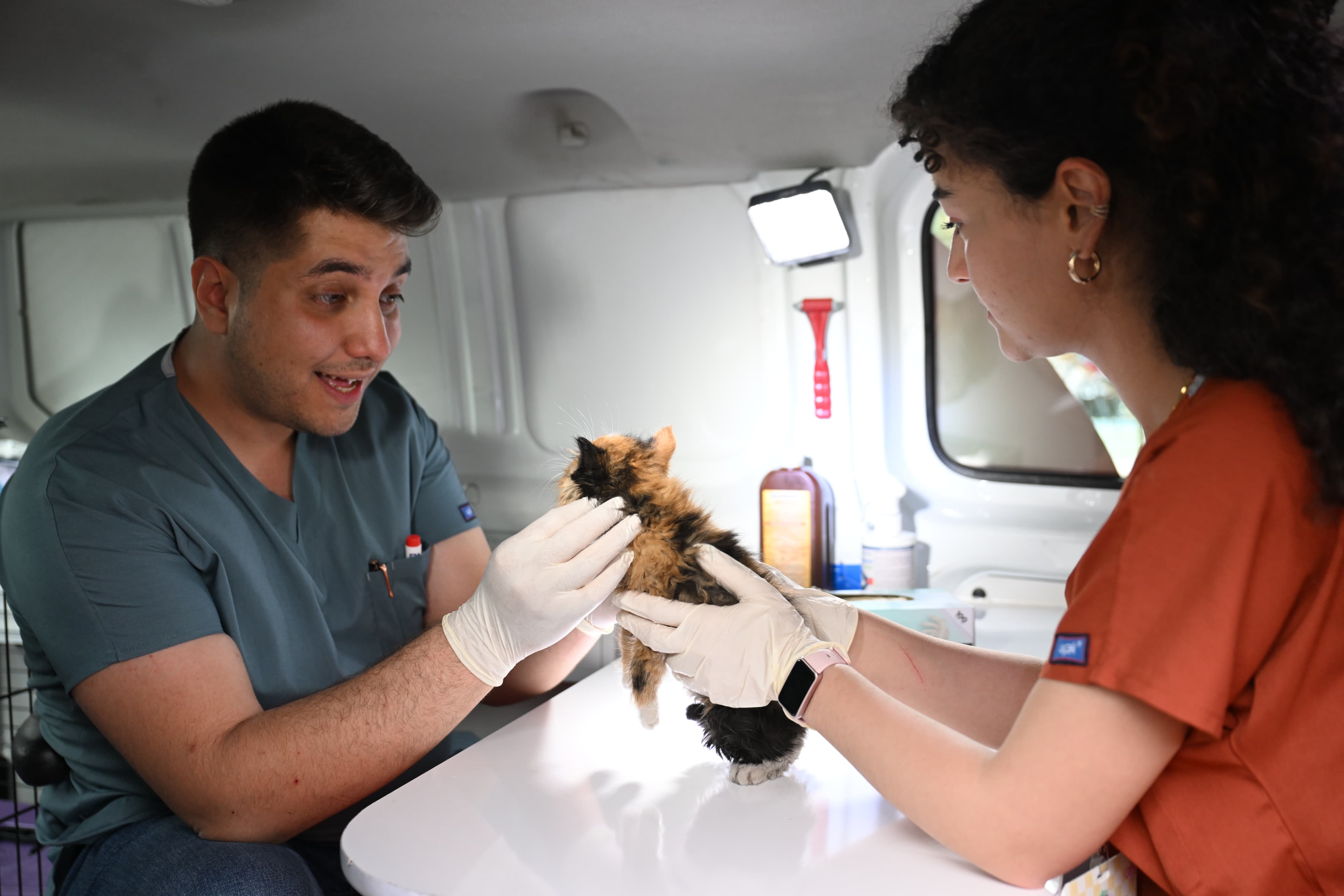 Yıldırım Belediyesi’nden Sıcak Yuva