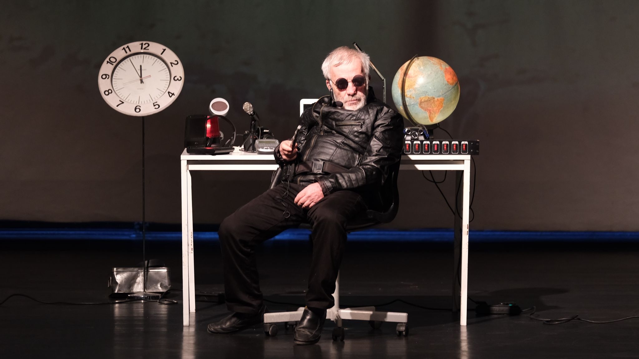 Yıldırım’da Tiyatro Gösterisi