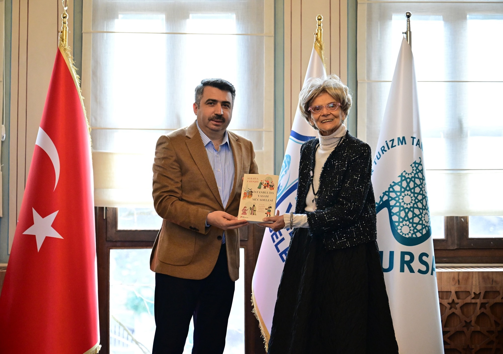 ‘yıldırım Osmanlı’nın İzdüşümüdür’