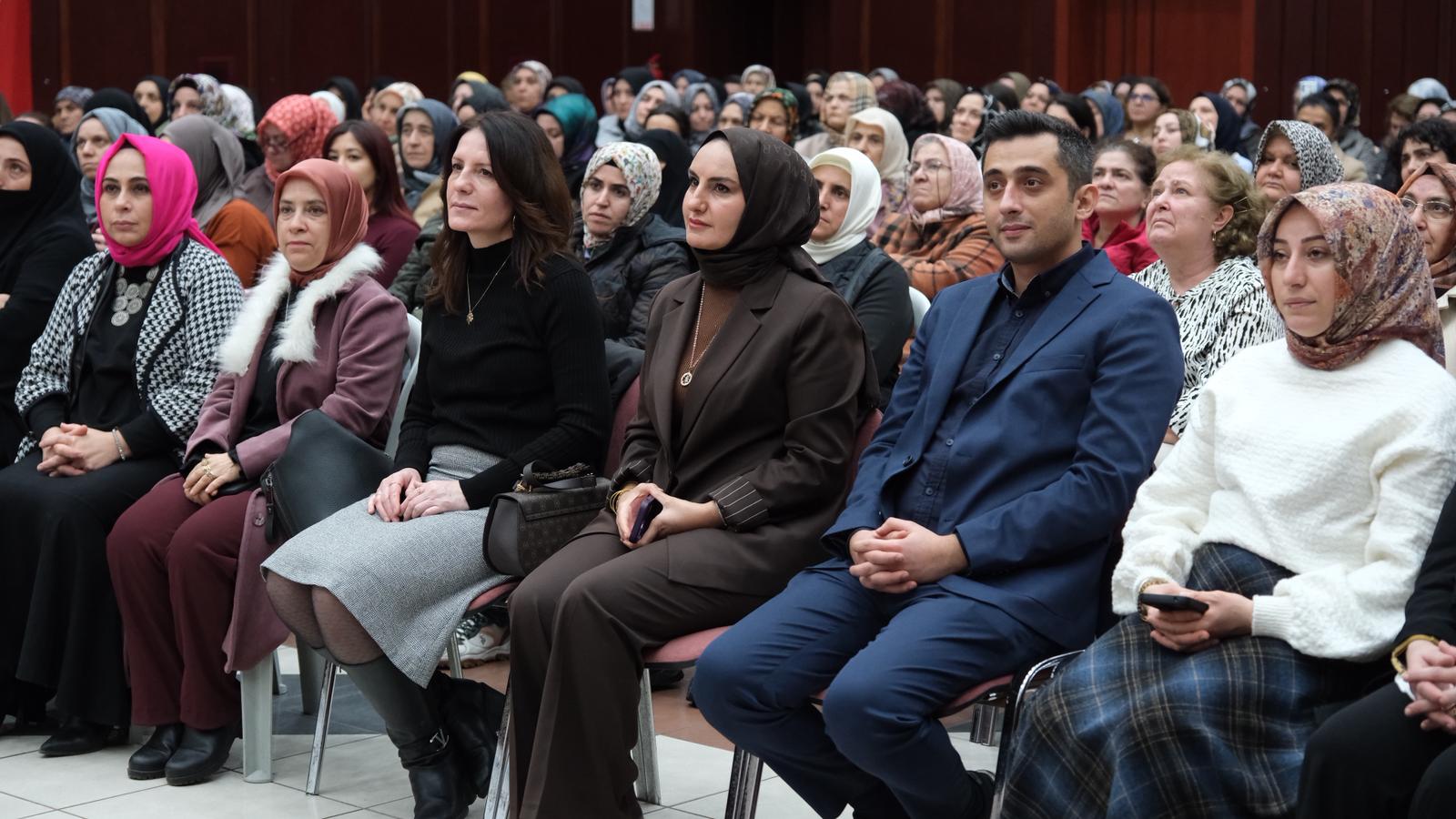 Yıldırımlı Kadınlara E-ticaret Desteği