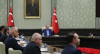 Yılın ilk kabinesi toplanıyor