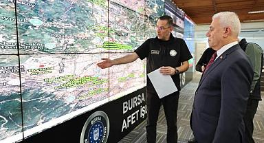 ‘Zorunlu olmadıkça dışarı çıkmayın’