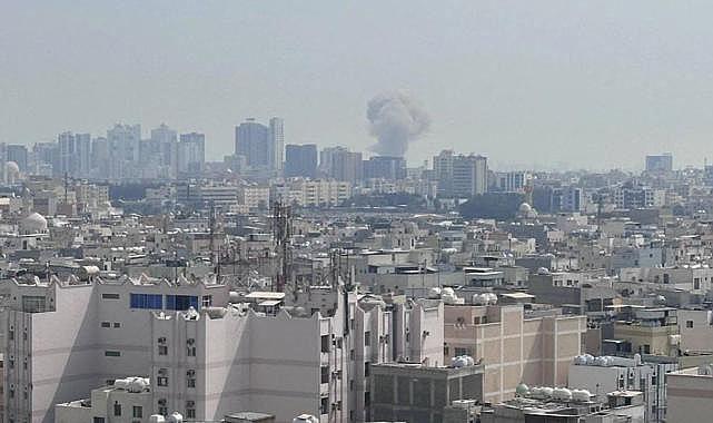 4 ülkede patlama sesleri