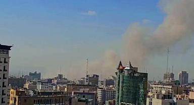 ABD ve İsrail İran’a saldırıyor