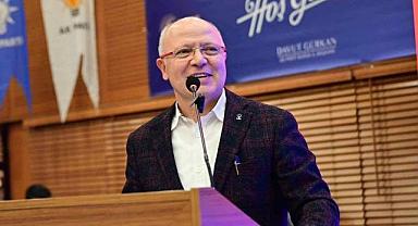 AK Parti Bursa İl Başkanı Davut Gürkan; “Gençlik, Türkiye Yüzyılı’nın bugünkü öznesidir”