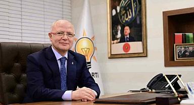 AK Parti Bursa İl Başkanı Gürkan CHP’ye eleştiri