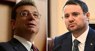 Akın Gürlek'ten İmamoğlu açıklaması